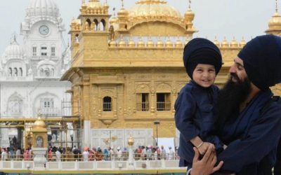 Aprendre a compartir: el testimoni de la comunitat Sikh – Gagandeep Singh Khalsa