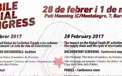 De lo que no se habla en el MWC