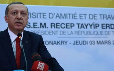 Turquía-Europa: riesgo de conflicto