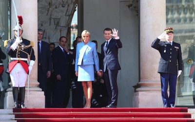 Macron, ¿Una revolución de la cultura política europea?
