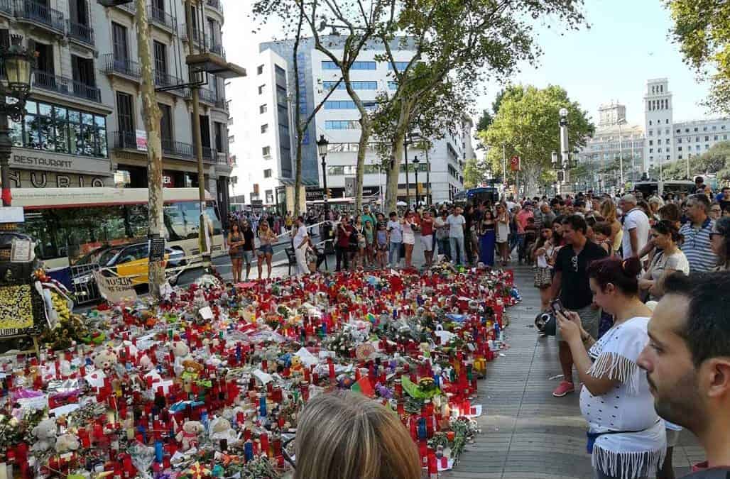 Clarobscurs, tot passejant per les Rambles i Cambrils