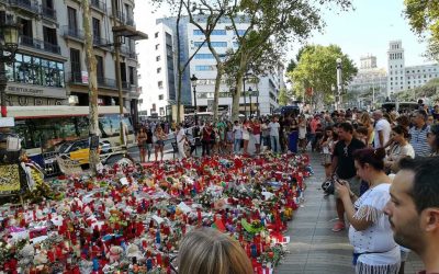 Claroscuros, paseando por las Ramblas y Cambrils
