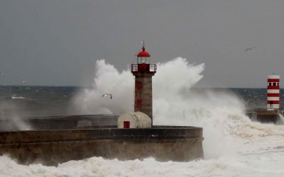 Faros en este mar tempestuoso