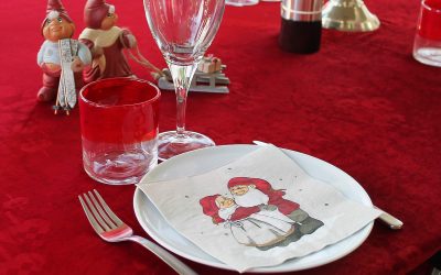 La convivencia de una Navidad