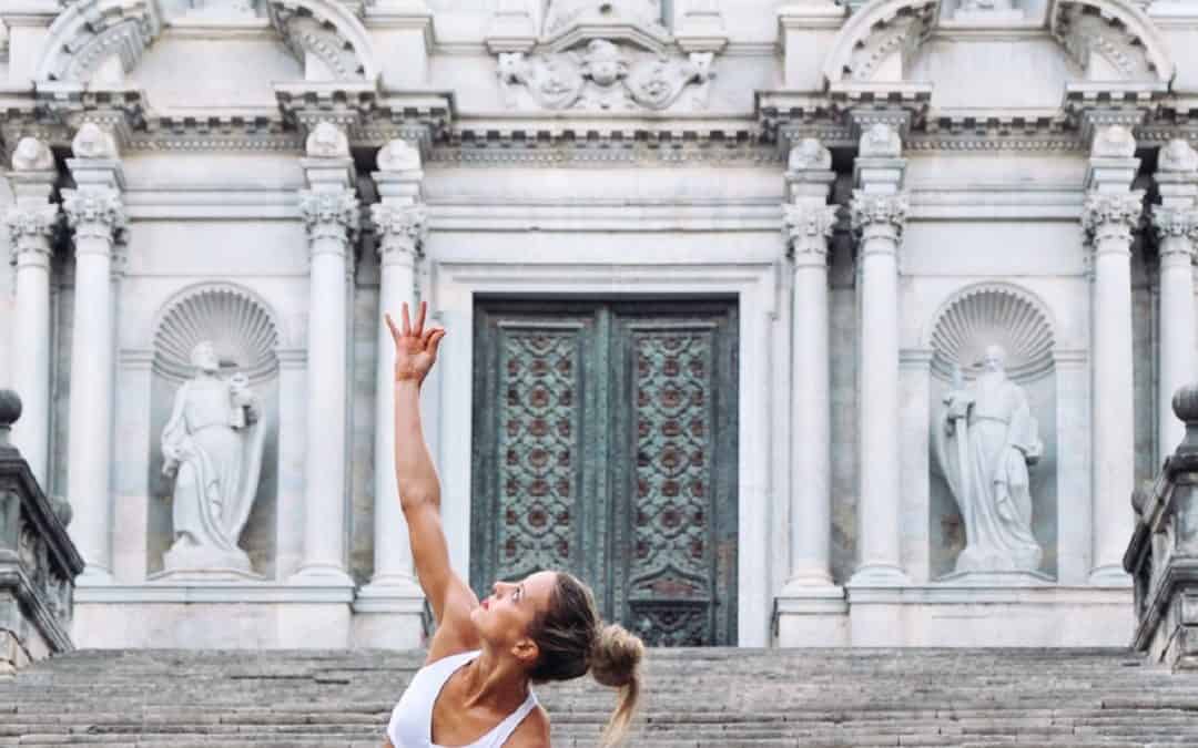 Natalia: trobar sentit al moment present