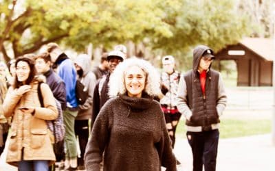 Begonya Gasch: mirar y actuar desde el linde