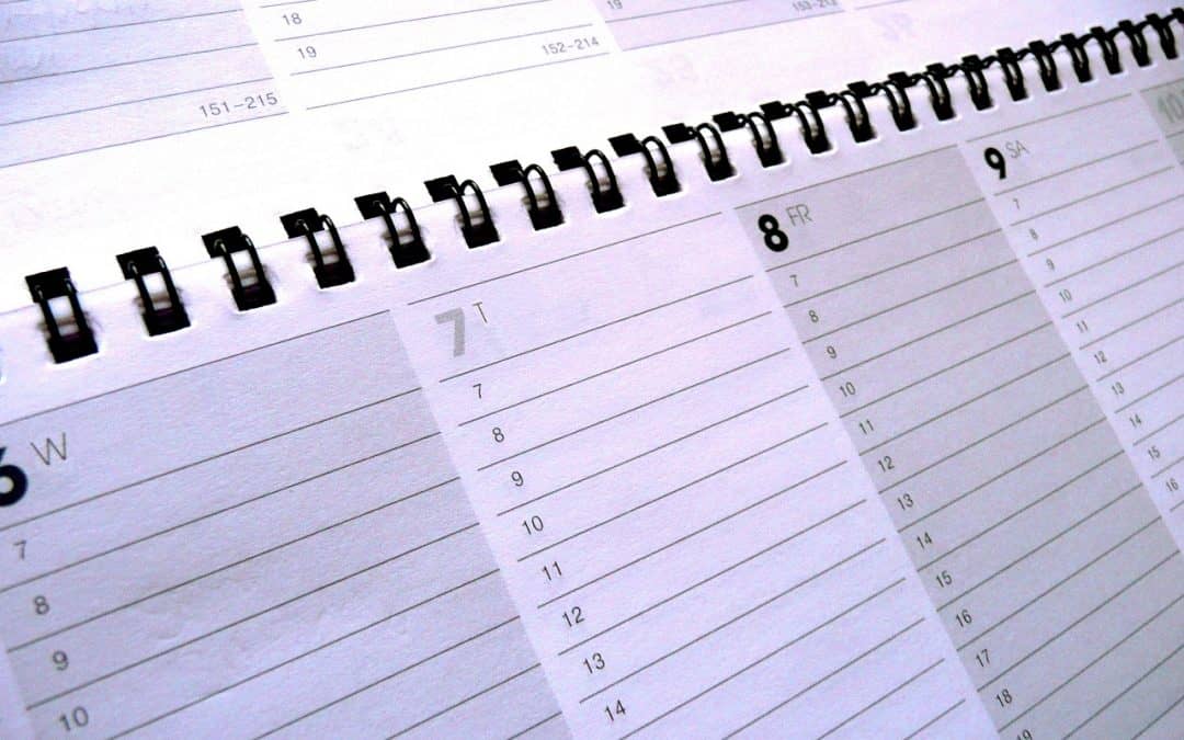 Calendari per a infants