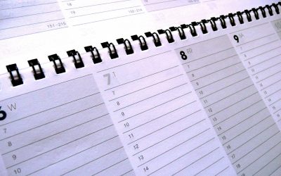 Calendario para niños
