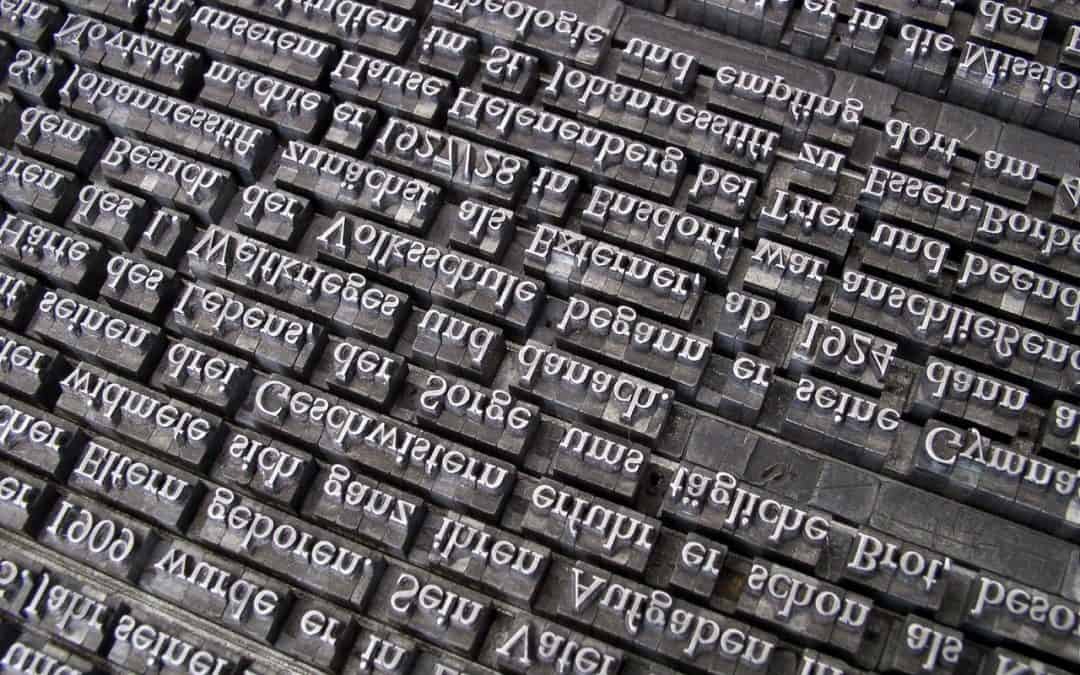 words