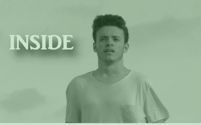 Inside