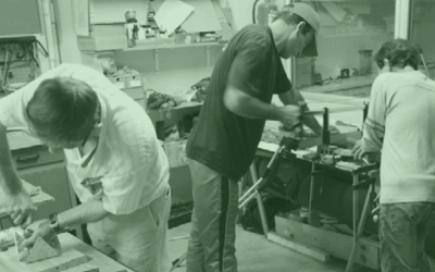 Invisible Makers: La Troballa (El hallazgo)