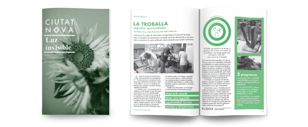 Revista Ciutat Nova