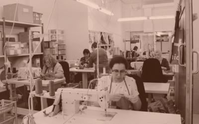 Invisible Makers: Estel Tapia