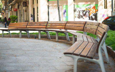 Ciudad en pausa