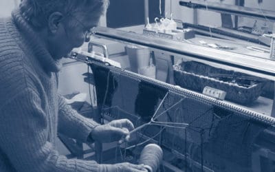 Invisible Makers: Esther Santamaría