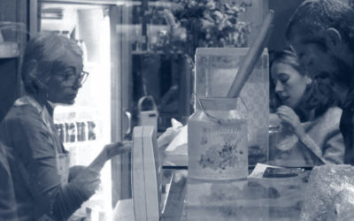 Invisible Makers: Un horno de pan que pa-lpita
