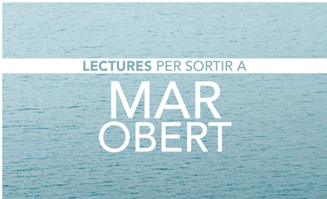 Lectures a mar obert