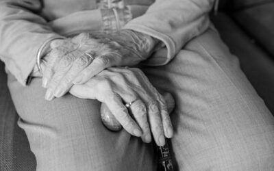 Personas mayores: ¡menos mal que están!